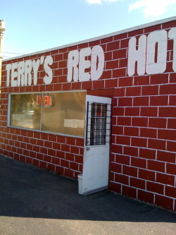 Terry’s Red Hots On North Ave. And Larrabee. Been There