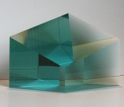 whitehotel:  Myung-Ock Lim, A sacred solace III: teal green #1