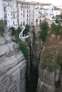 sttarlight:  Ronda, Málaga. Spain. 