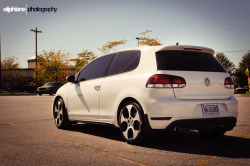 oprahh:  Volkswagen GTI 