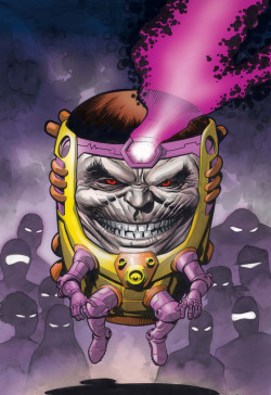 M.O.D.O.K. by Eric Powell 