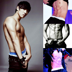 dailyleejoon:  riidasan:   50 Korean Sex Gods // Lee Joon   @Kim_Hye_Jin6