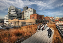 92y: Interested in The High Line park? Seems thousands of you