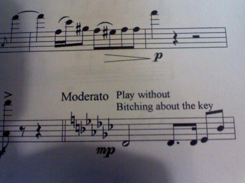 musictheorylessons:  This is perfect. 