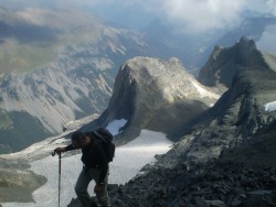 Monte Perdido - Pirineos via http://luisfernan57.blogspot.com/2011/10/ascension-monte-perdido-por-el-cuello.html