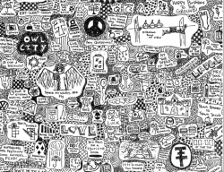 alanajoy:  People Who Doodle Learn Faster  New research shows