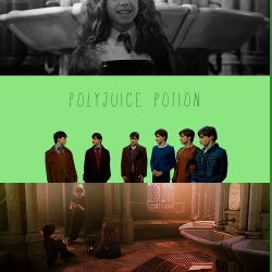 chamberofweasleys-blog:  HARRY POTTER ALPHABET ϟ  → P of 