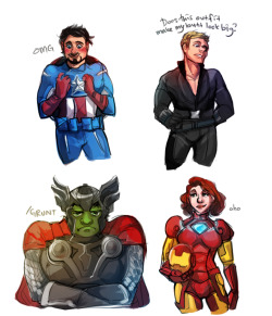 cedricfindsthatamusing:  epikalia:  remyreaper:  THOR YOU PRECIOUS