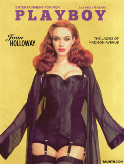 ragoshapewear:  The glamorous Joan Holloway wears Rago high-waisted