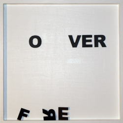 visual-poetry:  “nothing lasts forever” by anatol knotek