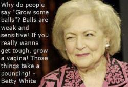 killanyone4you:  omg. yus. i love betty white 