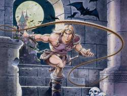 tictacjosh:  Castlevania 