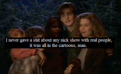 90's TV Confessions