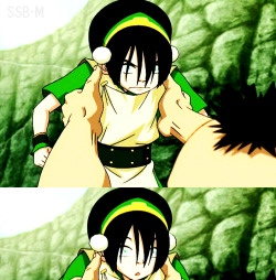 werewolfnobody:  beifong-lin:   our adorable, greatest earthbender