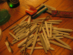 thatsgoodweed:  Rolling Party (by thinking.blissful) 