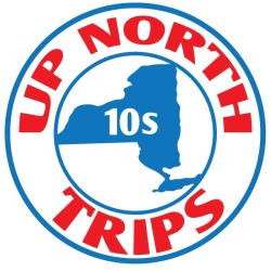 UpNorthTrips Presents The 10s | Three The Hard WayEver dreamed