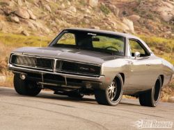 Muscle Car Dreaming