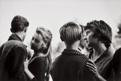 La Bal photo by Janine Nièpce, 1959