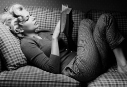 chamberceiling: Michelle Ingrid Williams as Marilyn Monroe by