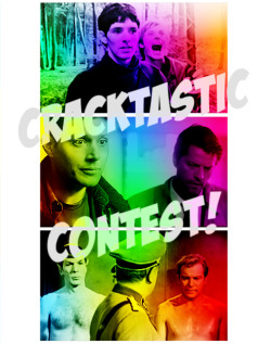 jamie-jew:  AKA The Dumbest Contest You’ll Ever Lose[ Dean/Cas