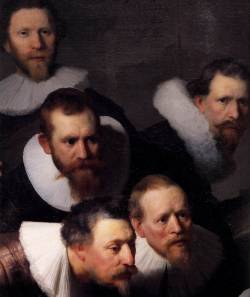 deadsunflower:  REMBRANDT Harmenszoon van Rijn. The Anatomy Lecture