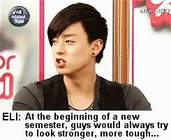 mandersyoo:  OMG Kevin, let me adopt you please. <3 
