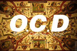 1creativedesign: OCDNYC 
