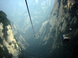 triangletriangle:  Mount Hua