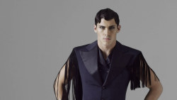 zebringlefan:  Zeb Ringle for GMHC Fashion Forward 2011 Commercial