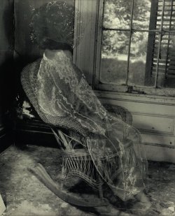 billyjane:  Clarence John Laughlin , The House of the Past,