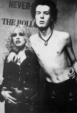 sid and nancy