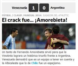 Grande Vinotinto