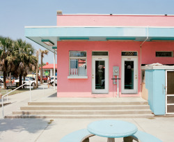 seanlitchfield:  Food stand at Isle of Palms Beach. Charleston,