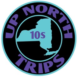 UpNorthTrips Presents The 10s | Colors: 10 Cool Colored Vinyl