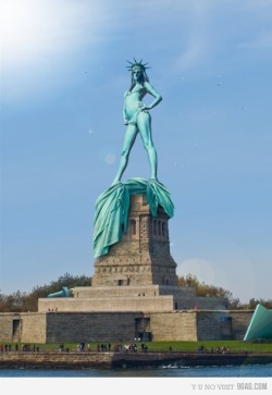 Lady? Liberty