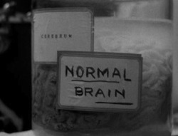 kassafrassa:  teratomarty:  greggorysshocktheater:  Frankenstein (1931)  Abby… someone?  Abby…Normal 