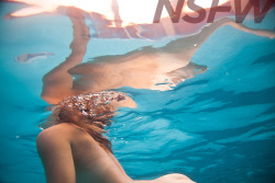 Check out my new NSFW 2012 Underwater Calendar: WET! The Free