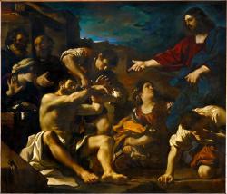 necspenecmetu:  Giovanni Francesco Barbieri (Il Guercino), The