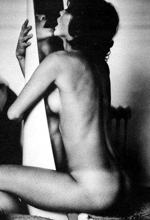 mrxdupontneuf:  © jean-françois jonvelle (1943-2002) // erotica mirror “when I take a picture of a woman, I want her to know she is the most beautiful on earth. a woman who feels beautiful is really the most beautiful woman in the world !”