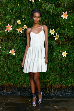 somalibeauty:  Fatima Siad. Mataano Spring 2012 Lookbook. 