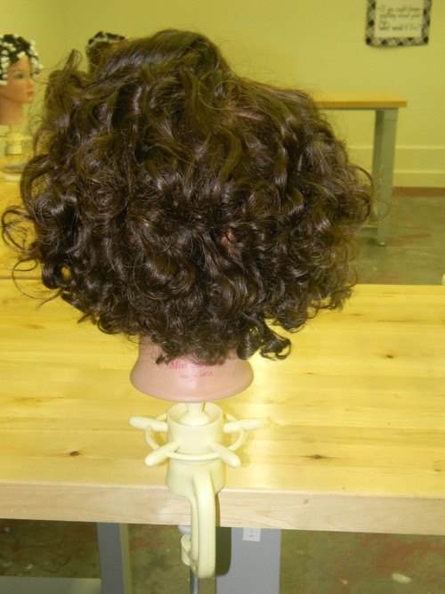 monsterofbeauty:  piggy back perm wrap 