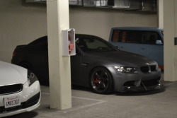 stussyking:  Featuring the: Bavarian Motor Works (BMW) M3 E92