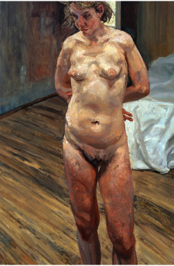 maddhatts:  Lucian Freud