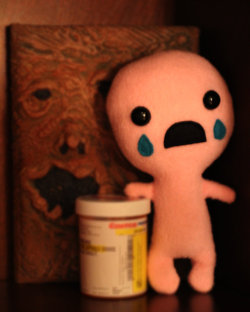 crateria:  http://www.etsy.com/listing/83695842/isaac-plush The