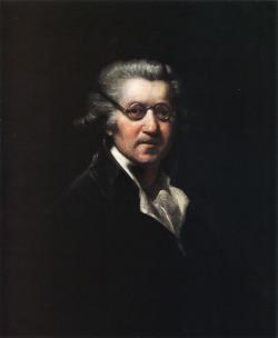 loquaciousconnoisseur:  Sir Joshua Reynolds Self Portrait (1788)