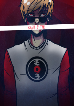 hitruefitt:  Knight of time. 