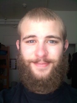 thedailybeard:   Just over 3 months :) I love this beard. -distinctlyapathetic