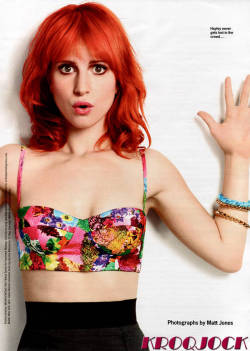 Hayley Williams