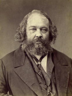 mierdadevida:  Mikhail Bakunin 