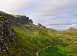 fuckyeahprettyplaces:  Sartle, Scotland. 